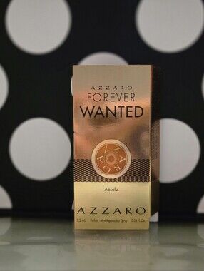 10/$25✨️Azzaro Forever Wanted Absolu SAMPLE✨️